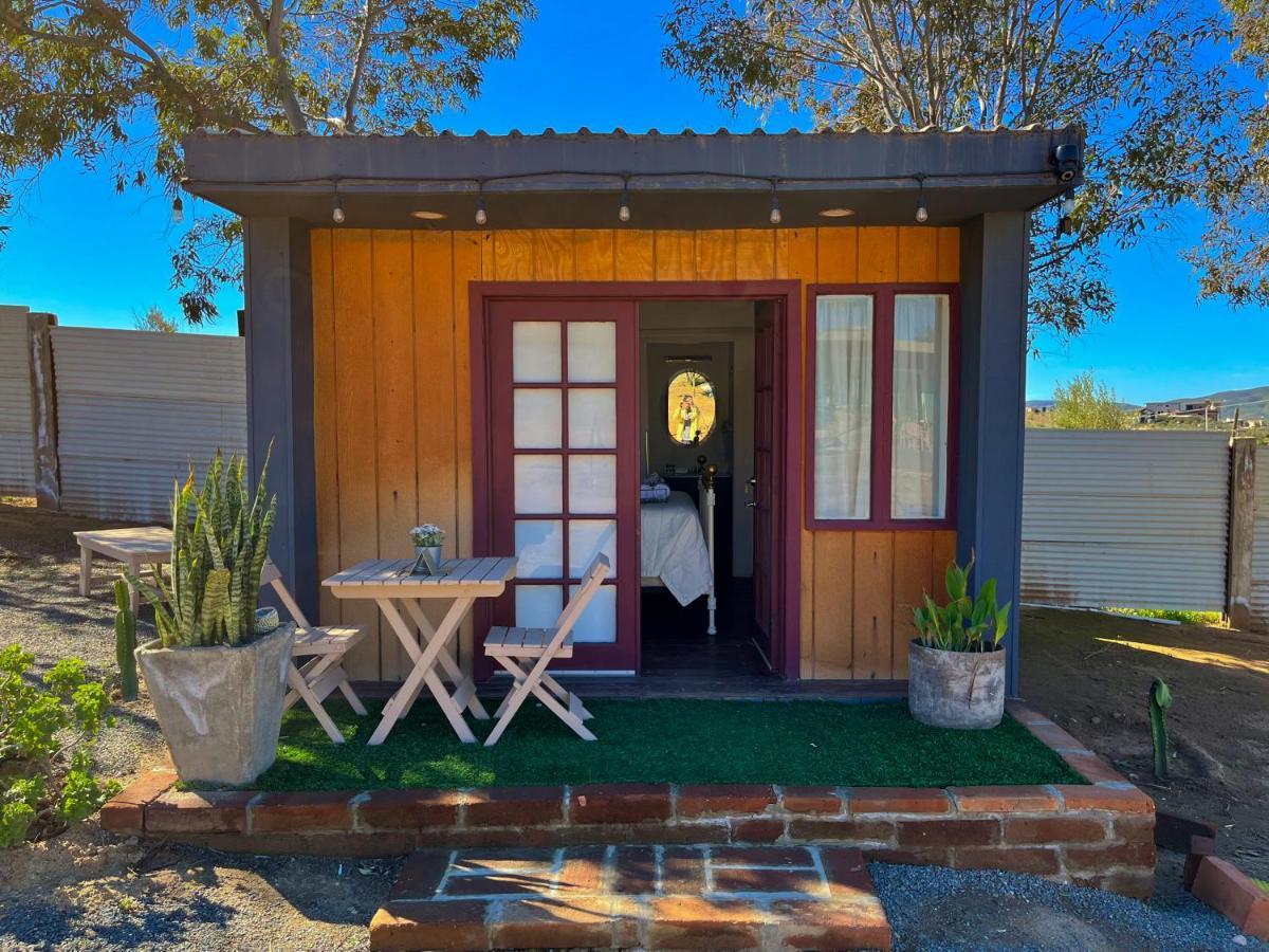 Rancho Matalote En Valle De Guadalupe Exterior foto