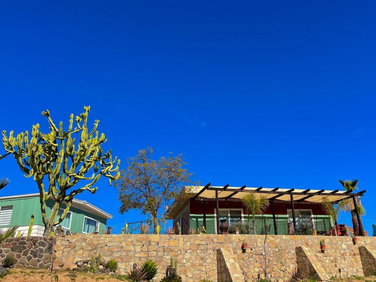 Rancho Matalote En Valle De Guadalupe Exterior foto