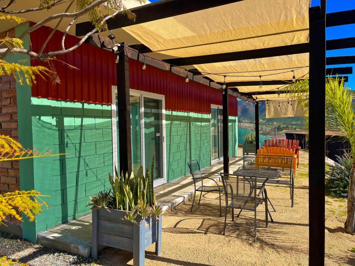 Rancho Matalote En Valle De Guadalupe Exterior foto