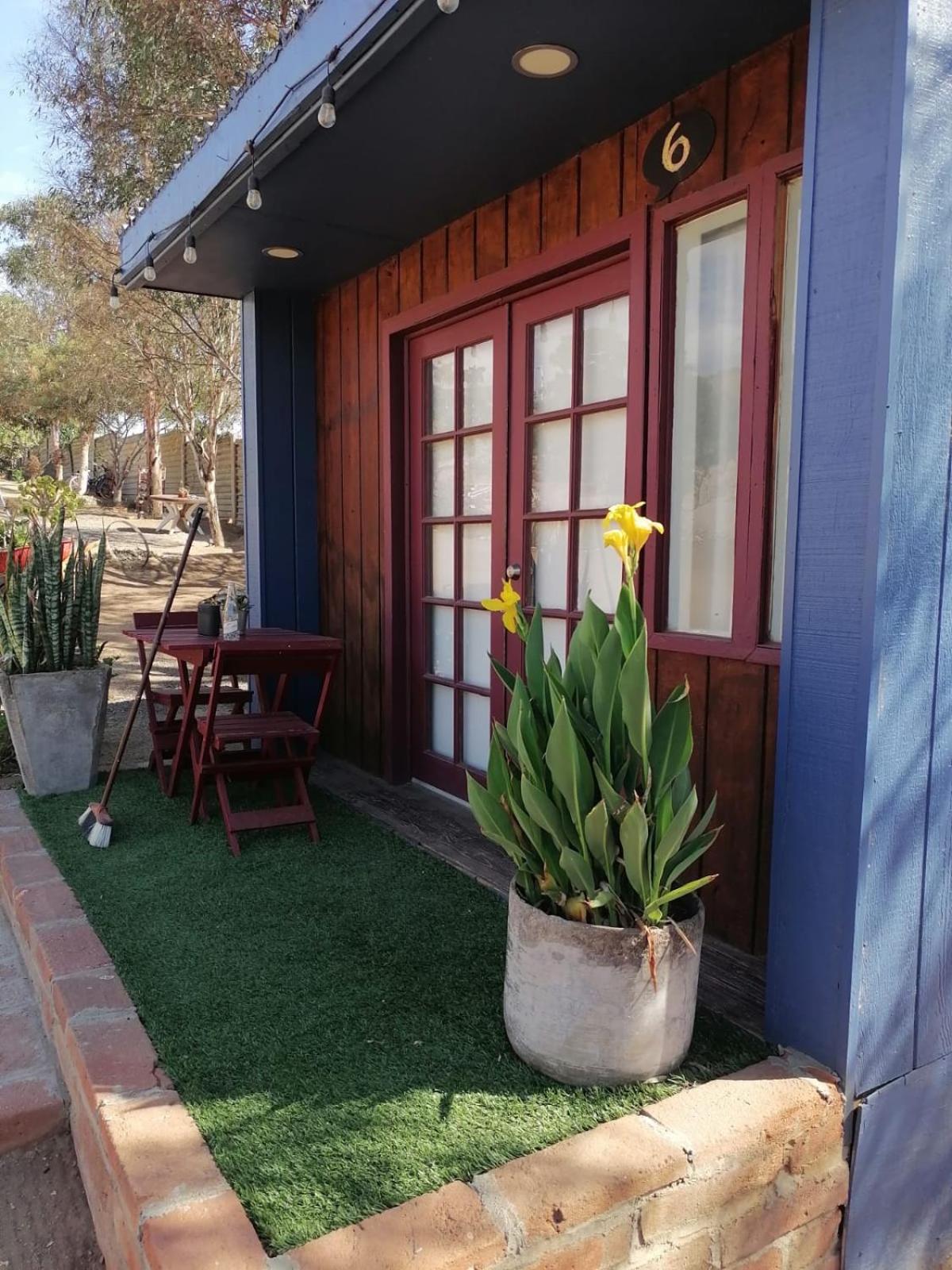 Rancho Matalote En Valle De Guadalupe Exterior foto