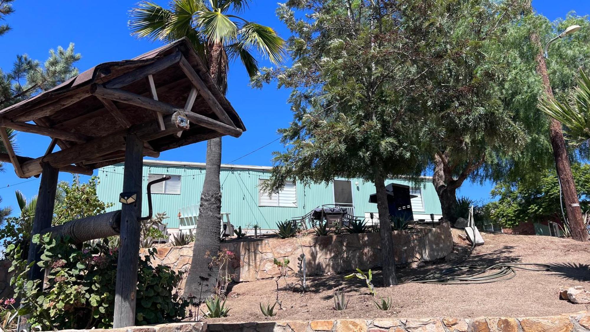 Rancho Matalote En Valle De Guadalupe Exterior foto